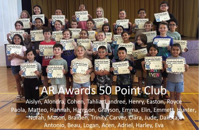 SPOTLIGHT ON MES ACCELERATED READERS