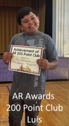 SPOTLIGHT ON MES ACCELERATED READERS