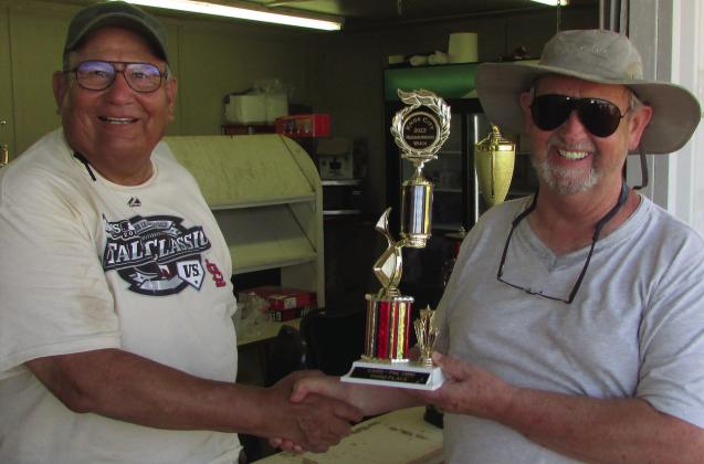 Don wins 3rd place