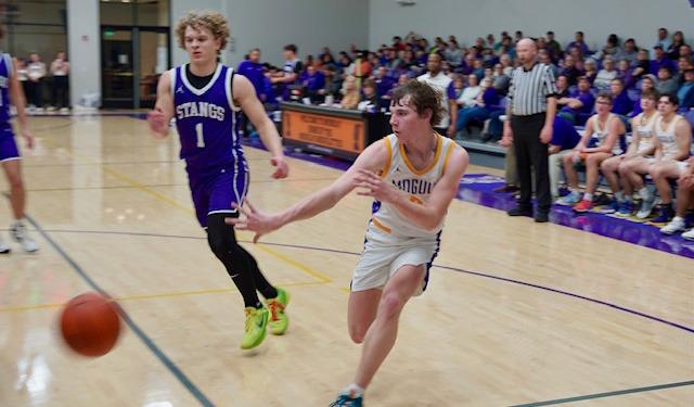 SPOTLIGHT ON MUNDAY BASKETBALL