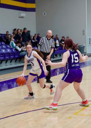SPOTLIGHT ON MUNDAY BASKETBALL