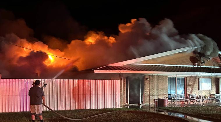 SPOTLIGHT ON KNOX CITY COUNTRY CLUB FIRE