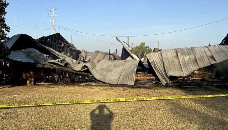 SPOTLIGHT ON KNOX CITY COUNTRY CLUB FIRE