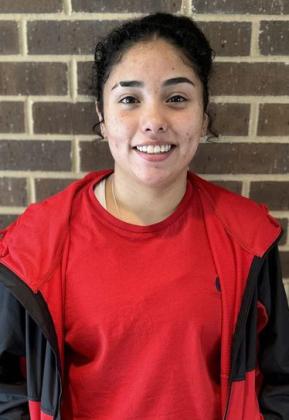 ALYANNAH GARZA TEXASCOACHES’ASSOCIATION named Munday's Alyannah GarzatotheHonorableMention Academic All-State Volleyball team. | COURTESY PHOTO