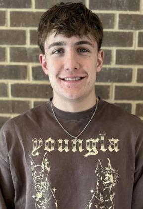 KAYTON SHAHAN TEXASCOACHES’ASSOCIATION names Munday's Kayton Shahan to the 1st Team Academic All-State Football. | COURTESY PHOTO