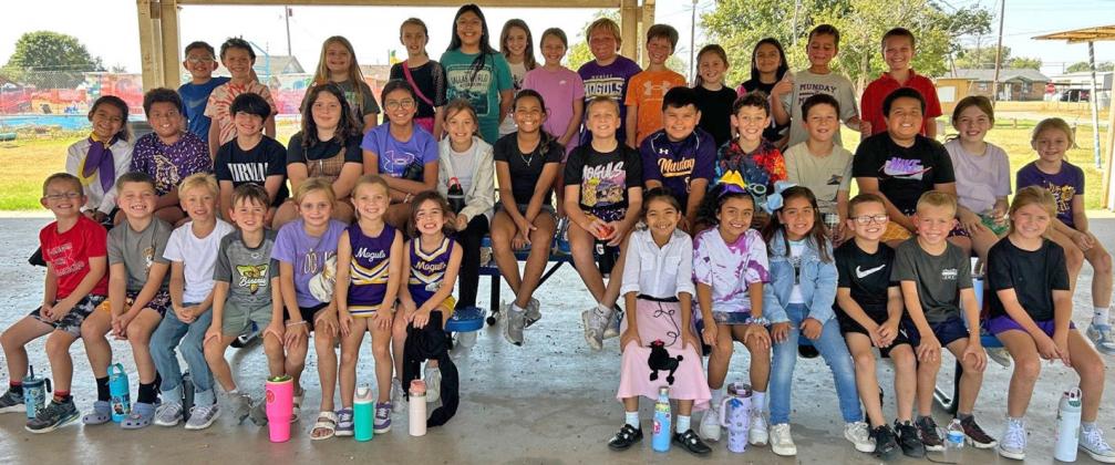 A HONOR ROLL 1st grade, Eviana, Garrett, JJ, Khaelan, Treston, Ayde, Skylar, Joli, Keira, Myers, Ethan, Ava, Sloan, Oliver; 2nd grade, Carver, Acen, Harley, Eva; 3rd grade, Keilee, Henry, Mason, Norah, Braiden, Carter; 4th grade, Riley, Alondra, Cohen, Sidney, Emerie, Chloe, Charli, Hannah; 5th grade, Cyler, Aiden, Luis, Bode, Aubree, Titan, Landrie, Adriana, Natalie, Hagen.