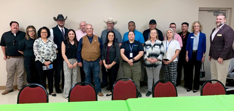 BDC in Anson hosts community relations event