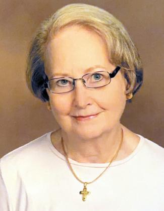 Nancy Jo Bowman, 1931–2026