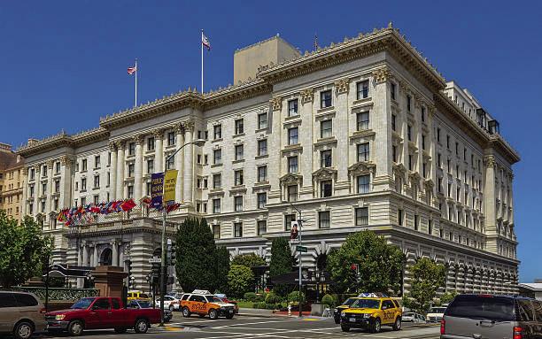 FAIRMONT HOTEL | STOCK PHOTO DON