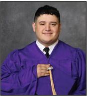 CALEB CHRISTOPHER QUINTANA Parents: Randy Quintana and Tiffany Garven Plans to enter the workforce and eventually try out to become a professional wrestler.