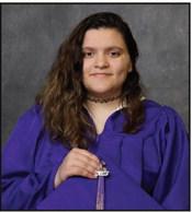 ALEXIS RODRIGUEZ Parents: Jackie Rodriguez and Brandon Orr Plans to go to college to be an electrician.