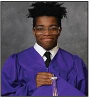 KEON LAVAR TAYLOR Parents: Kizzie Shields and Gerald Taylor Plans to attend Vernon College to become an EMT.