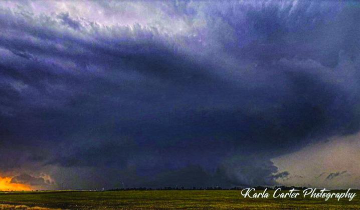 Mile Wide Tornado | KARLA CARTER PHOTOGRAPHY