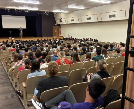 Career Day 2025 a success in Knox County