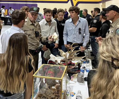 Career Day 2025 a success in Knox County