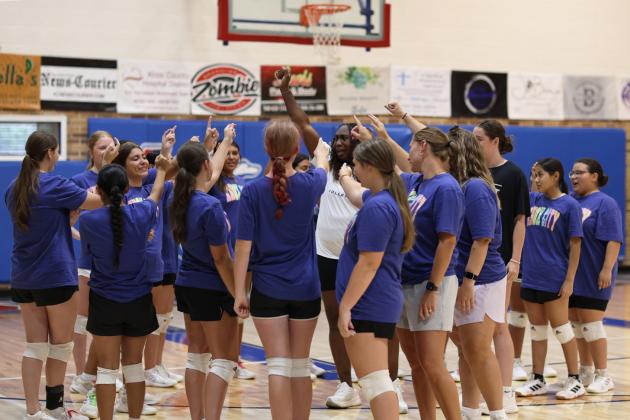 VOLLEYBALL CAMP