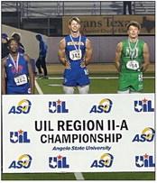 Knox City athletes Callaway, Guillory to compete in Austin