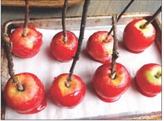 Candied applies a perfect fall treat for any occasion
