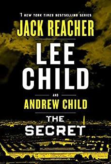 Book of the week “The Secret” by Lee Child. | PHOTO BY GOODREADS