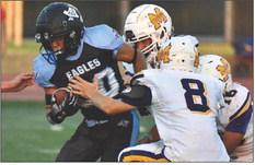 ty Moguls fall to Abilene TLCA 14-9