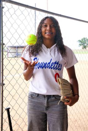 NAVEAH MARTINEZ, OFFENSIVE MVP