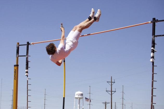 SPOTLIGHT ON ASPERMONT RELAYS