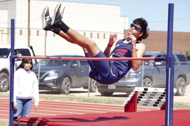 SPOTLIGHT ON ASPERMONT RELAYS
