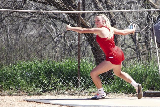 SPOTLIGHT ON ASPERMONT RELAYS
