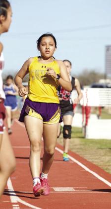 SPOTLIGHT ON ASPERMONT RELAYS