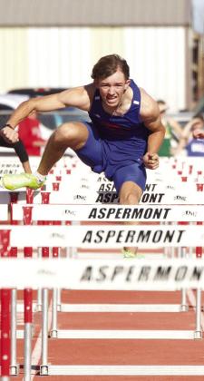 SPOTLIGHT ON ASPERMONT RELAYS