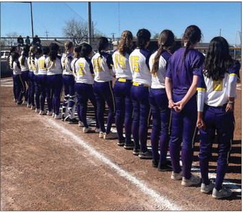 Munday softball falls to Electra