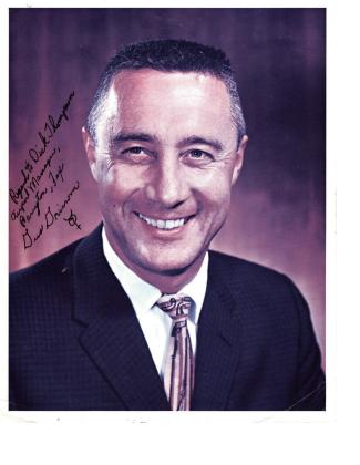 Guss Grissom, an American Hero