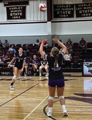 SPOTLIGHT ON BENJAMIN LADY STANGS DOUBLE HEADER