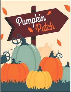Stay tuned for arrival of the pumpkins
