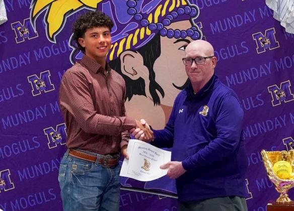 BOYS GOLF HONORS