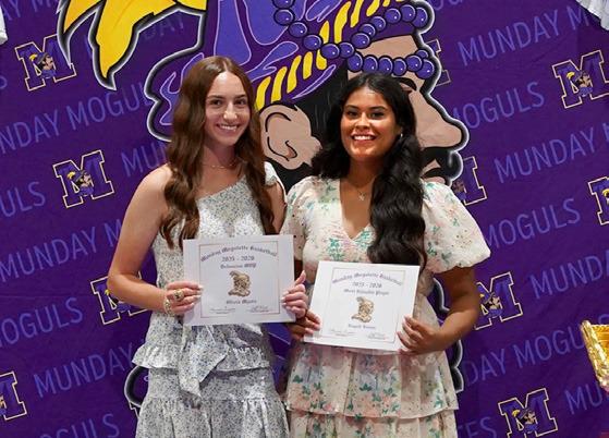 GIRLS BASKETBALL HONORS