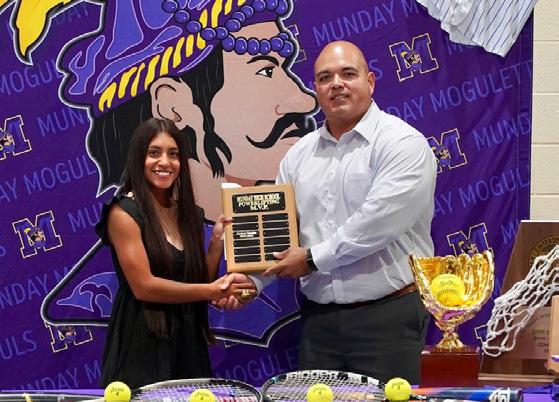 POWERLIFTING HONORS