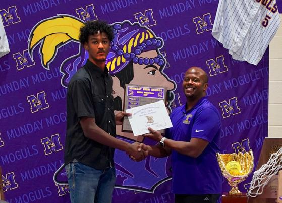 BASKETBALL HONORS