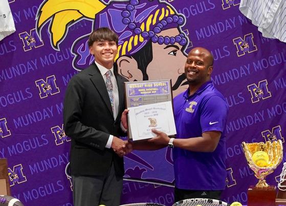 BASKETBALL HONORS