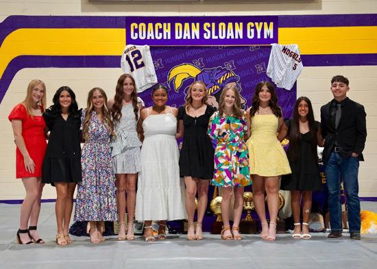 MHS STATE CHEER