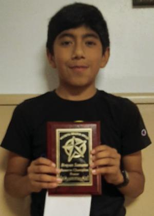 BRAYAN SAMANO 2ND KNOX CITY