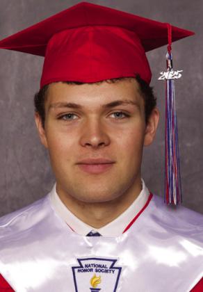SETH LOGSDON VALEDICTORIAN