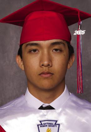 HAYDEN SWANSON SALUTATORIAN