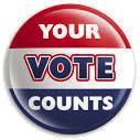Election Day Tuesday Nov. 8