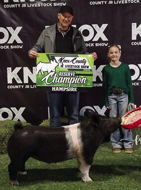 County exhibitors claim grand champion, showmanship titles