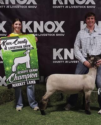 County exhibitors claim grand champion, showmanship titles