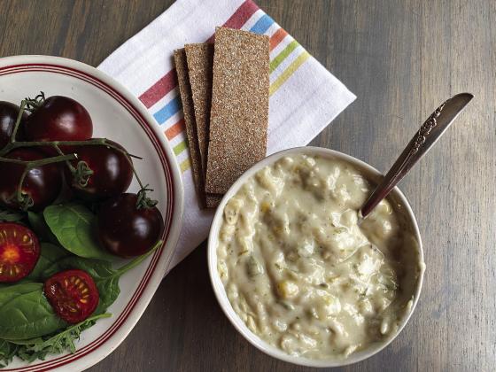 An instant family comfort food favorite