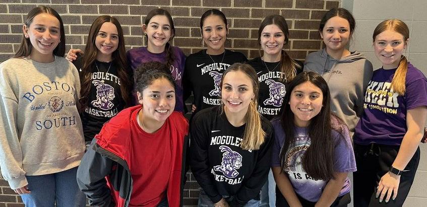 Mogulette VB 2023 Honors