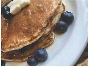 VERSATILE BLUEBERRIES If you have fresh blueberries in the fridge that may go bad before you can use them, you can rinse them, pat them dry, and freeze them in a sealed container to use later. | ANGELINA LARUE PHOTO