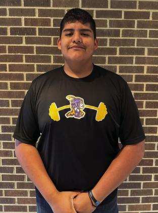MUNDAY POWERLIFTING